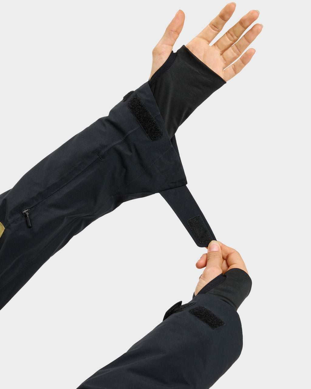 Womens Gore-Tex Stretch Purelines Snow Jacket