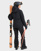 Womens Luna Frost Snow Jacket