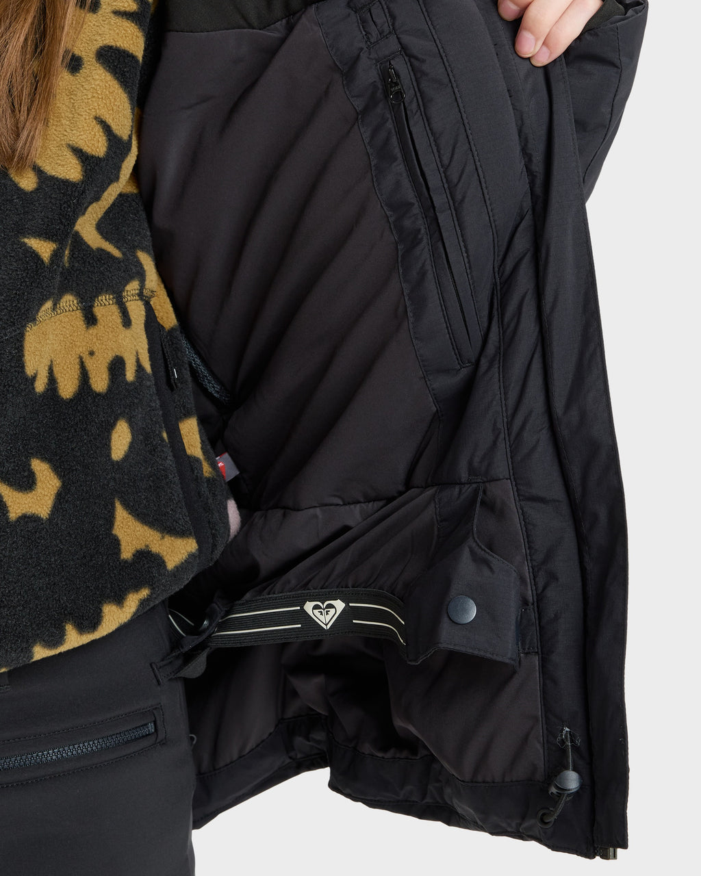 Womens Luna Frost Snow Jacket