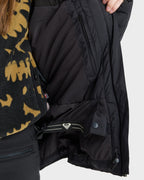 Womens Luna Frost Snow Jacket