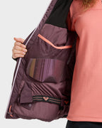 Womens Luna Frost Snow Jacket