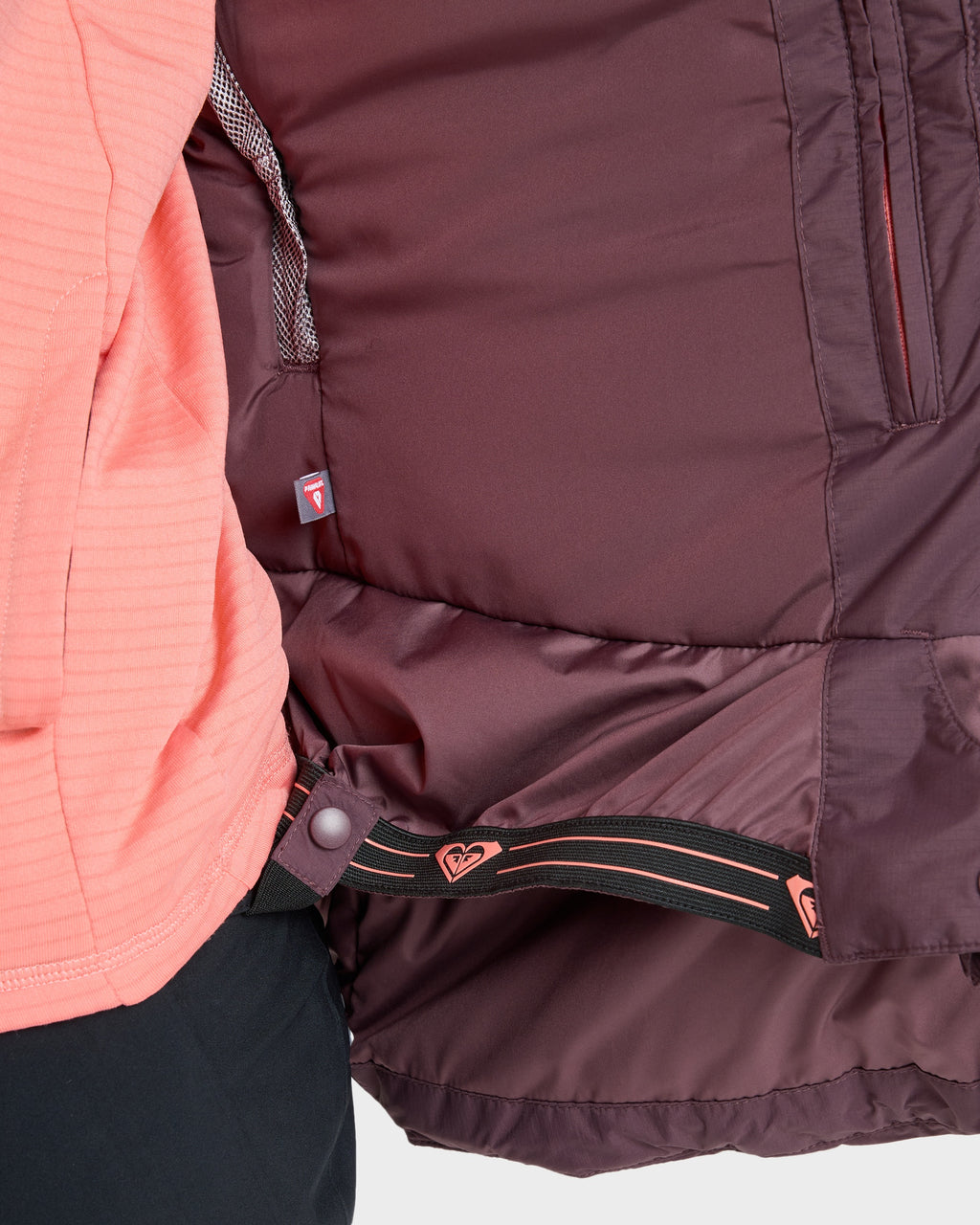 Womens Luna Frost Snow Jacket