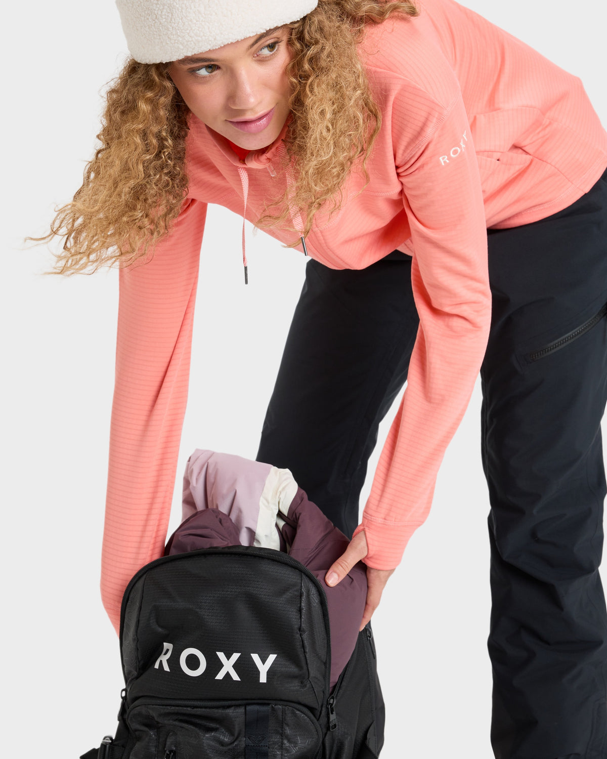 Womens Luna Frost Snow Jacket