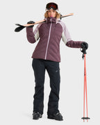 Womens Luna Frost Snow Jacket