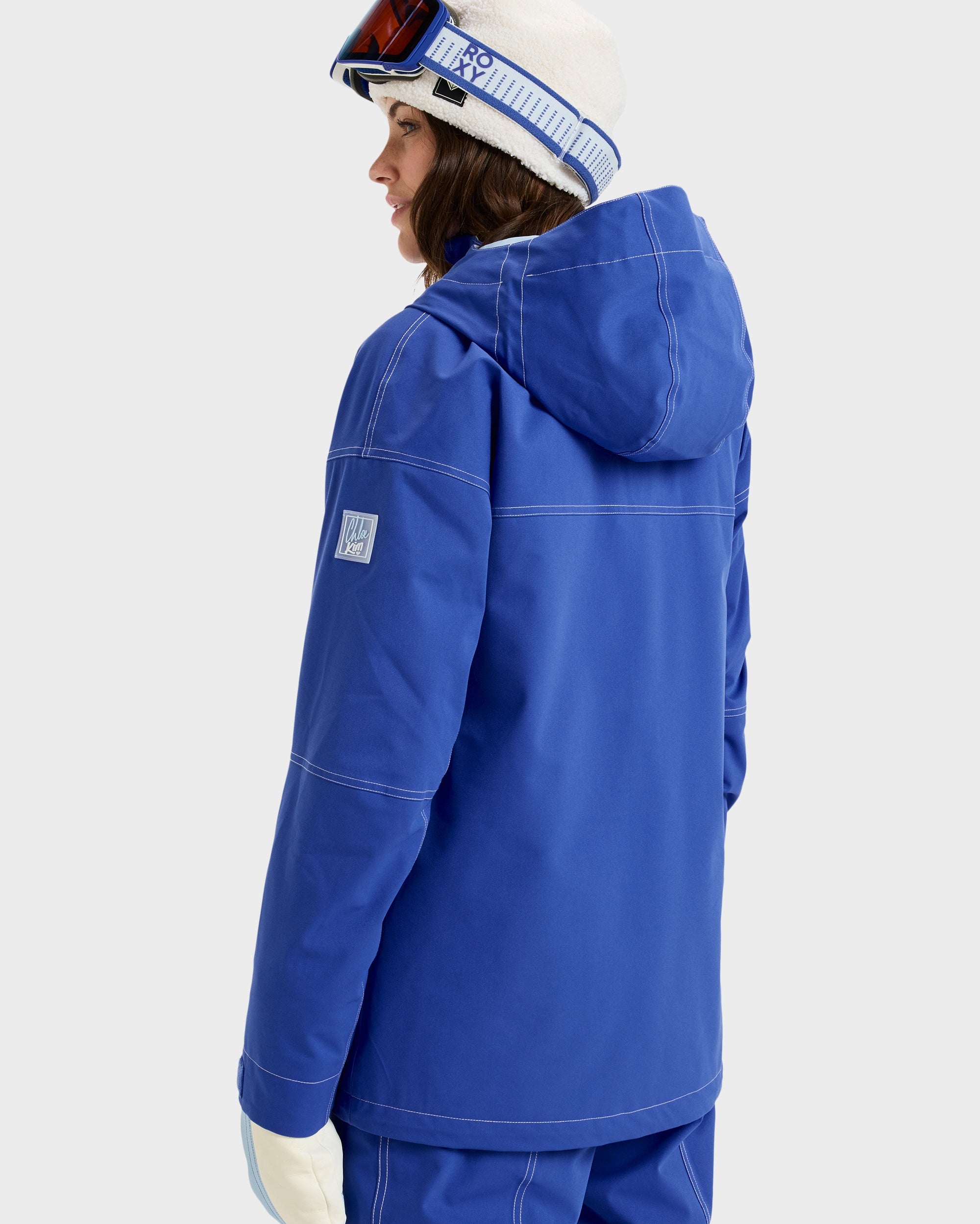 Womens Chloe Kim Snow Jacket