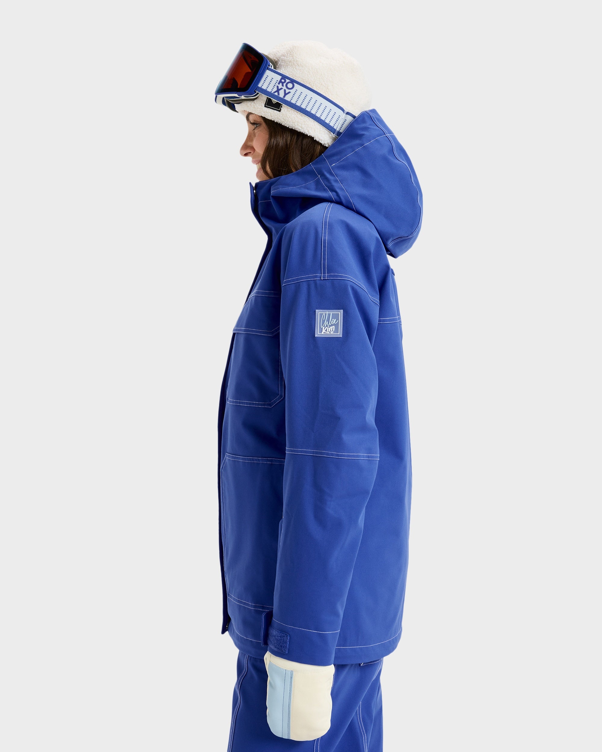 Womens Chloe Kim Snow Jacket