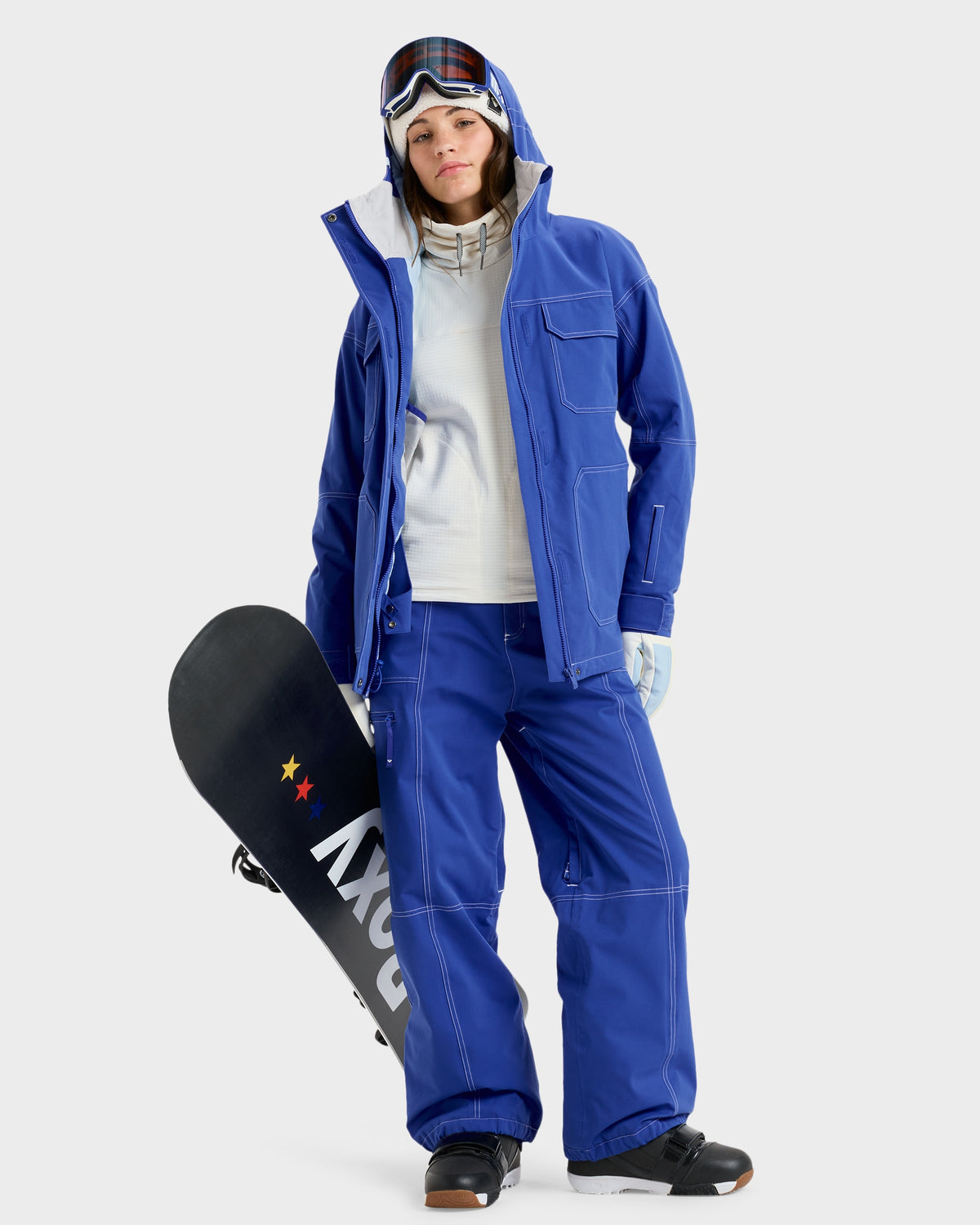 Womens Snow Jacket