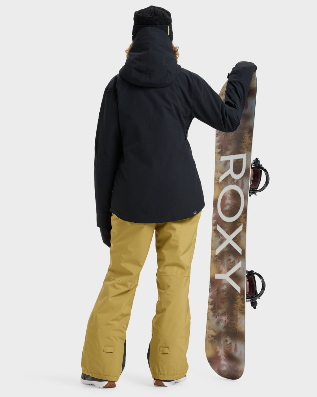 Womens Wild Twist Snow Jacket