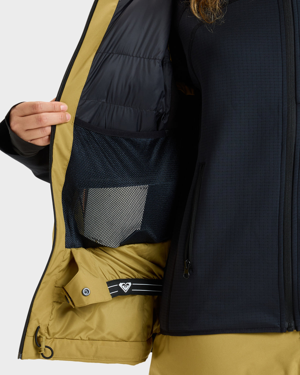 Womens Wild Twist Snow Jacket