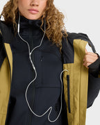 Womens Wild Twist Snow Jacket