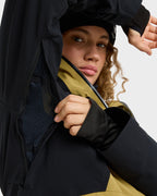Womens Wild Twist Snow Jacket