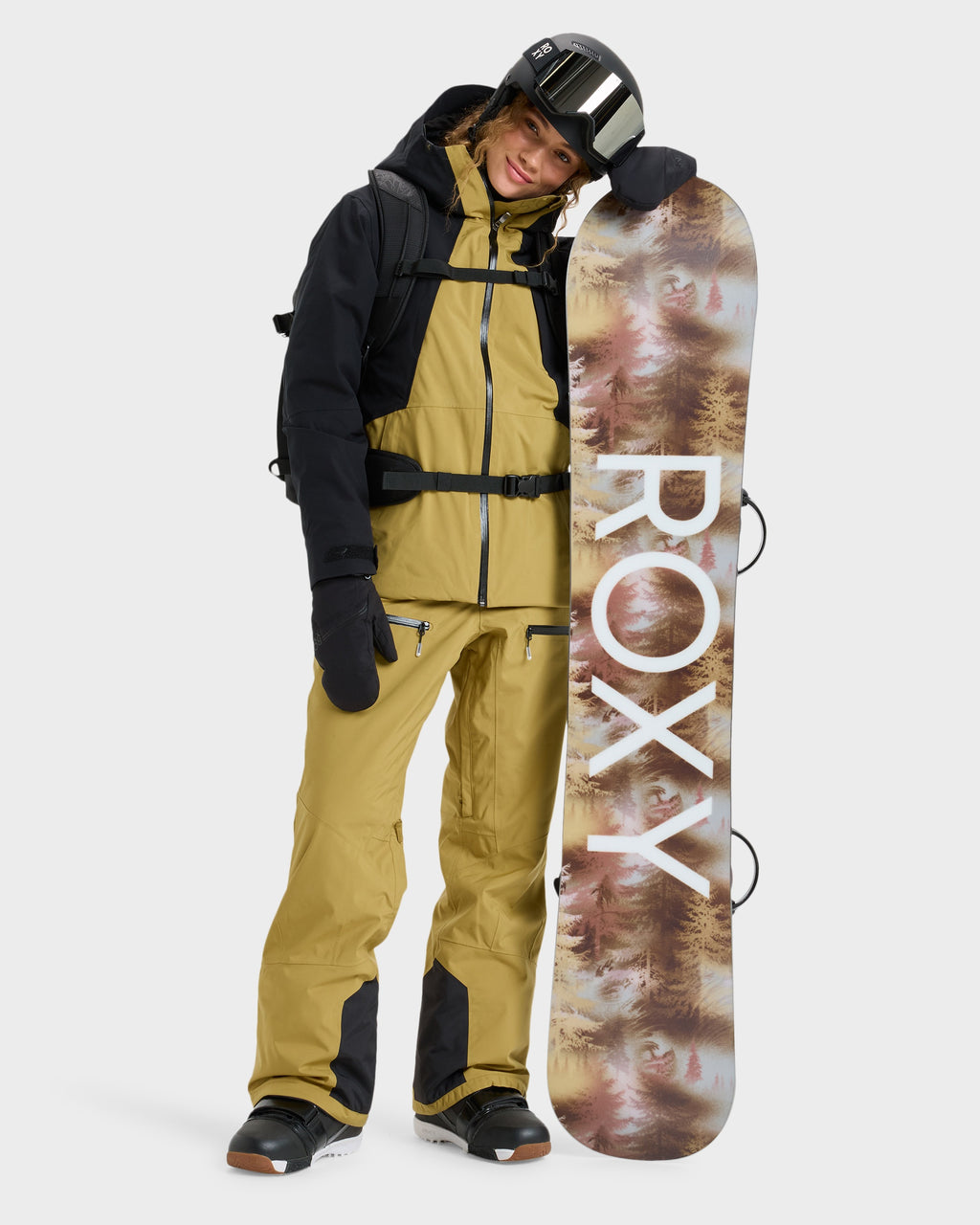 Womens Wild Twist Snow Jacket