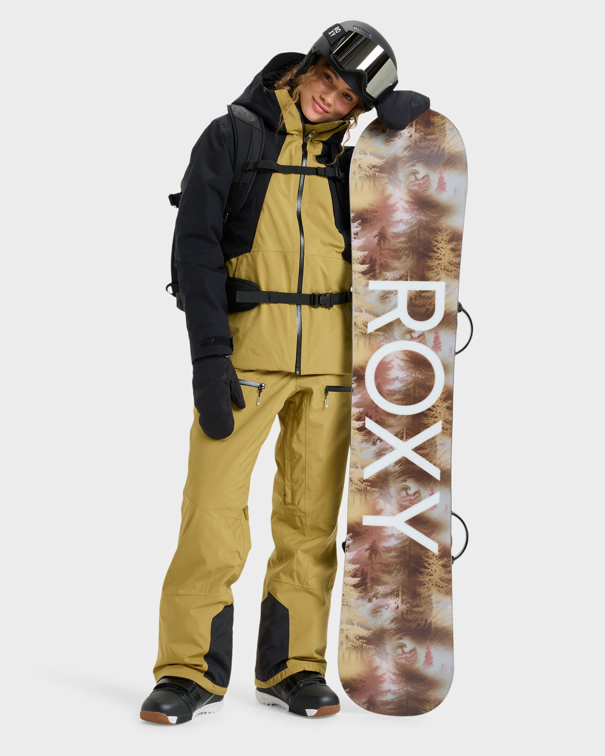Womens Wild Twist Snow Jacket