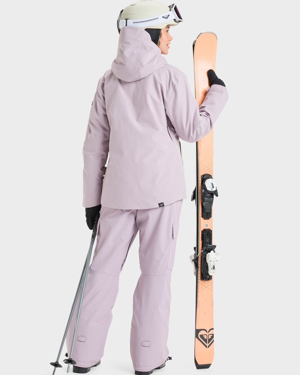 Womens Wild Twist Snow Jacket
