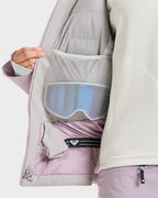Womens Wild Twist Snow Jacket