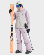 Womens Wild Twist Snow Jacket