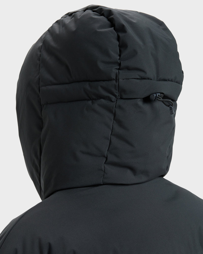 Womens Alofted Puffy Snow Jacket