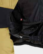 Womens Alofted Puffy Snow Jacket