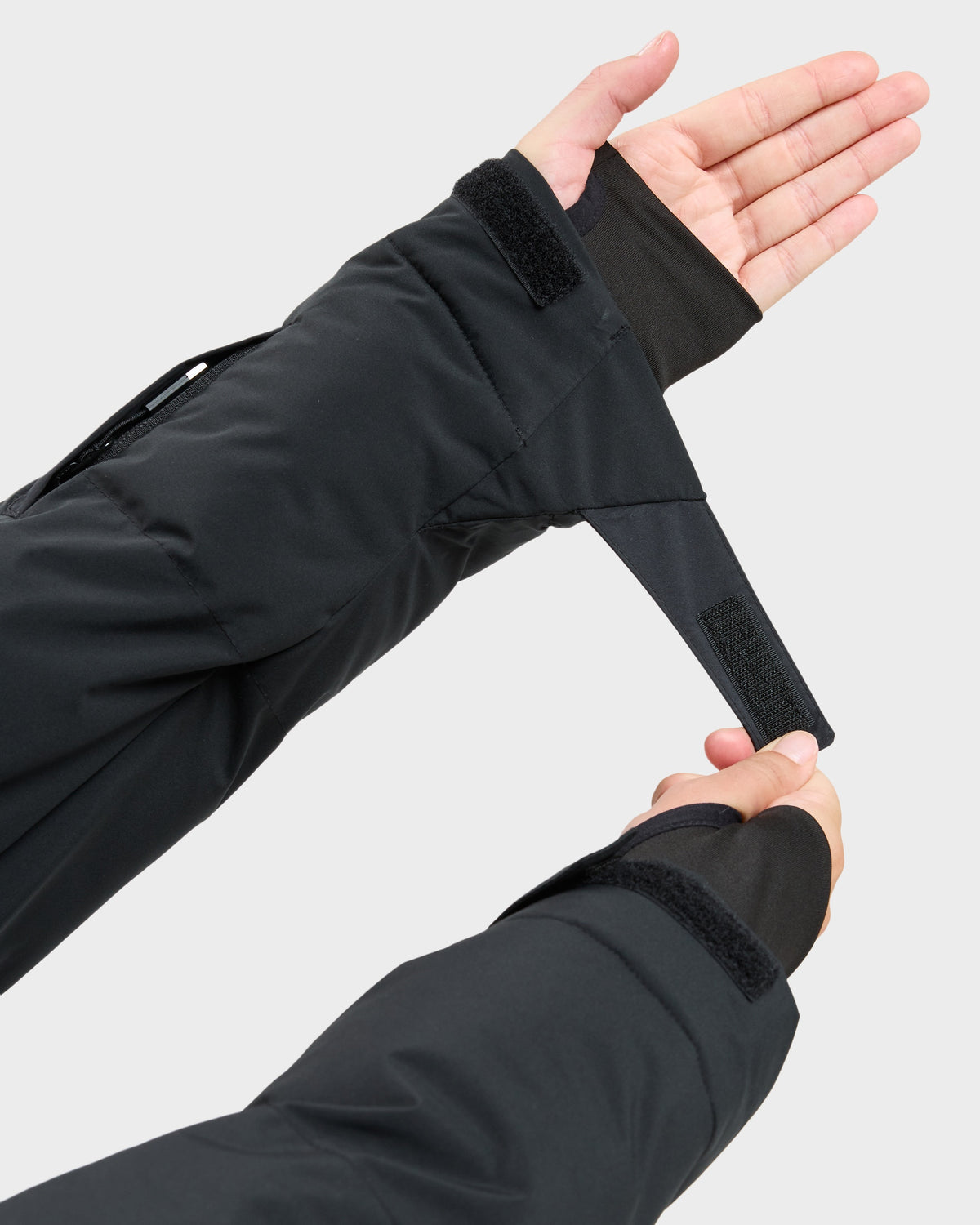 Womens Alofted Puffy Snow Jacket