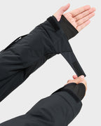 Womens Alofted Puffy Snow Jacket