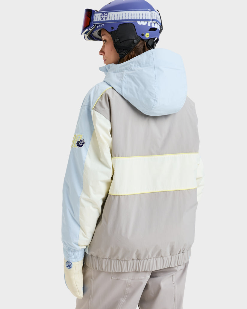 Womens Chloe Kim Snow Jacket