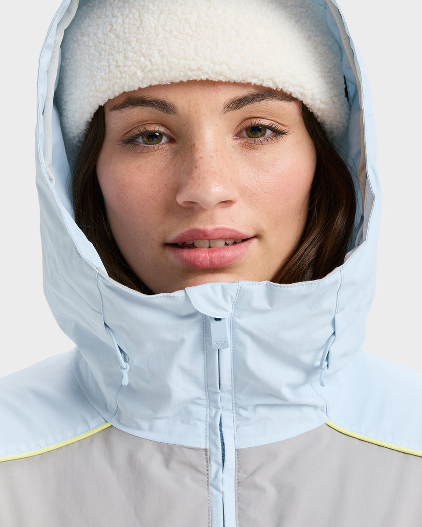 Womens Chloe Kim Snow Jacket