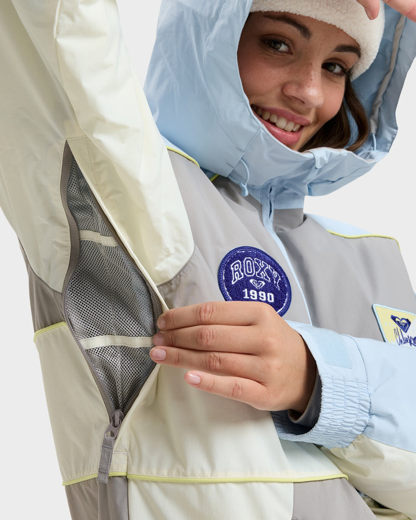 Womens Chloe Kim Snow Jacket
