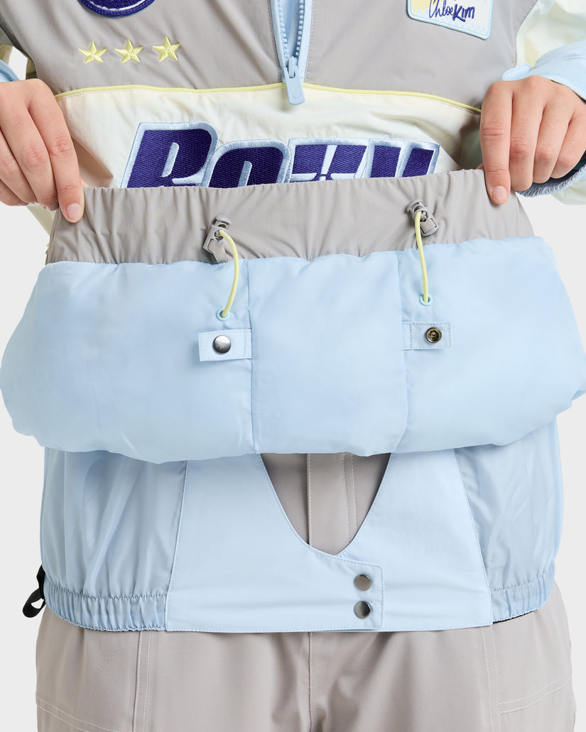 Womens Chloe Kim Snow Jacket