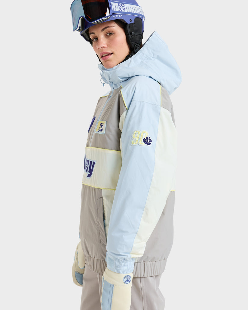 Womens Chloe Kim Snow Jacket