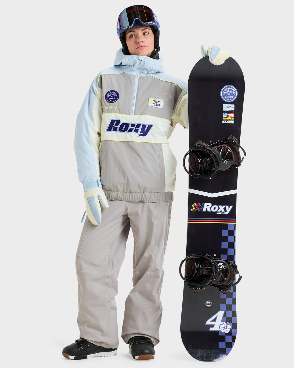 Womens Snow Jacket