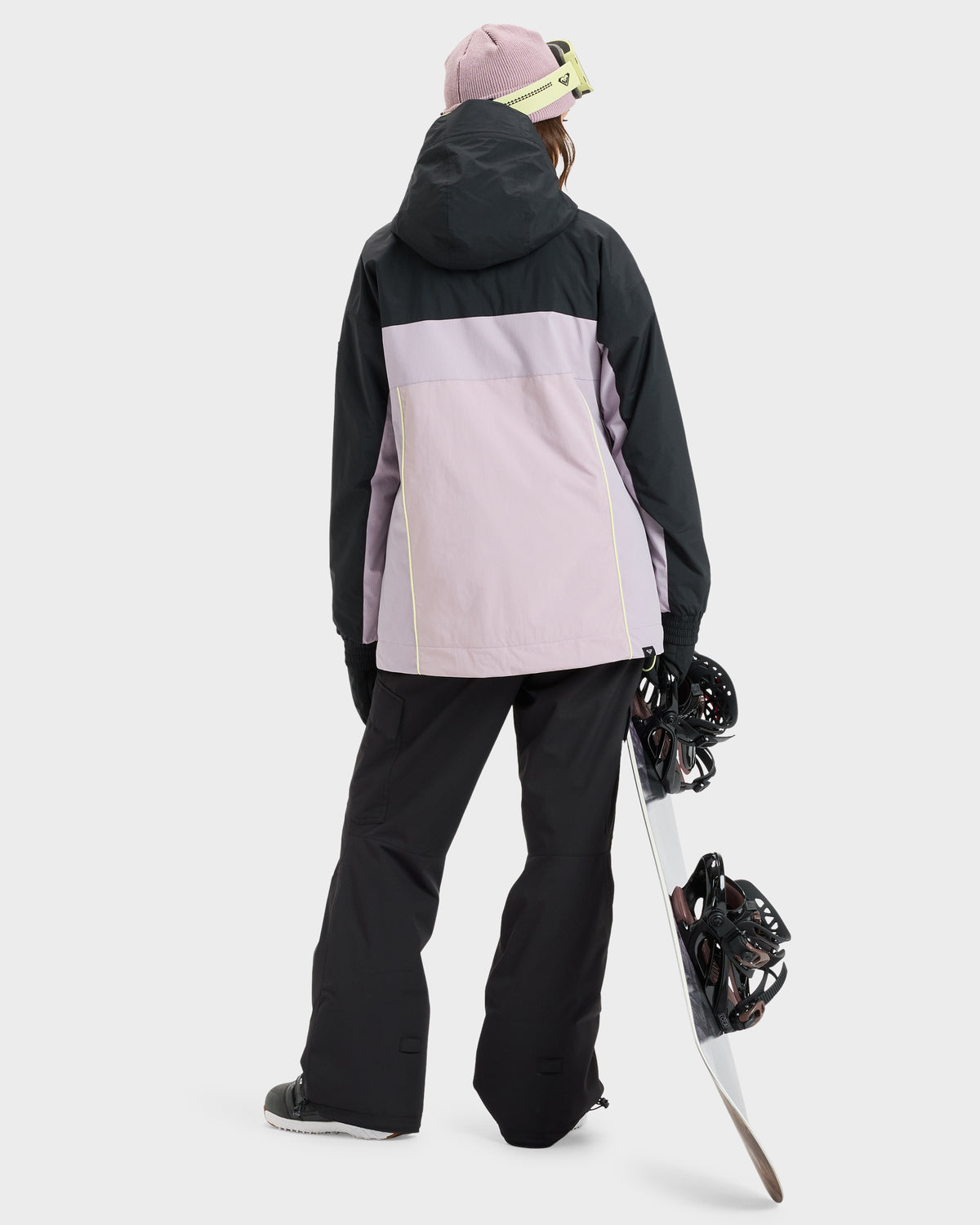 Womens Respective Snow Jacket