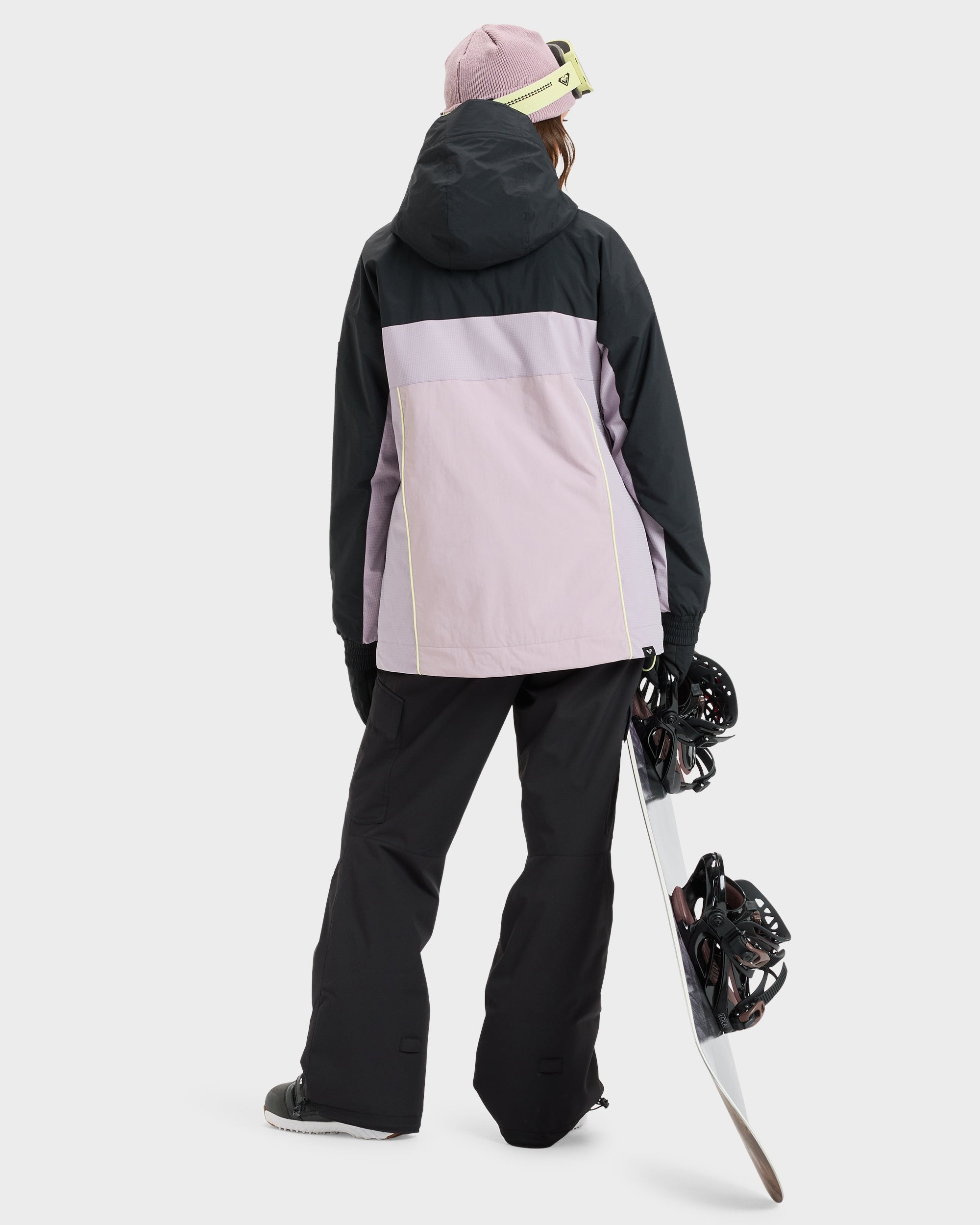 Womens Respective Snow Jacket