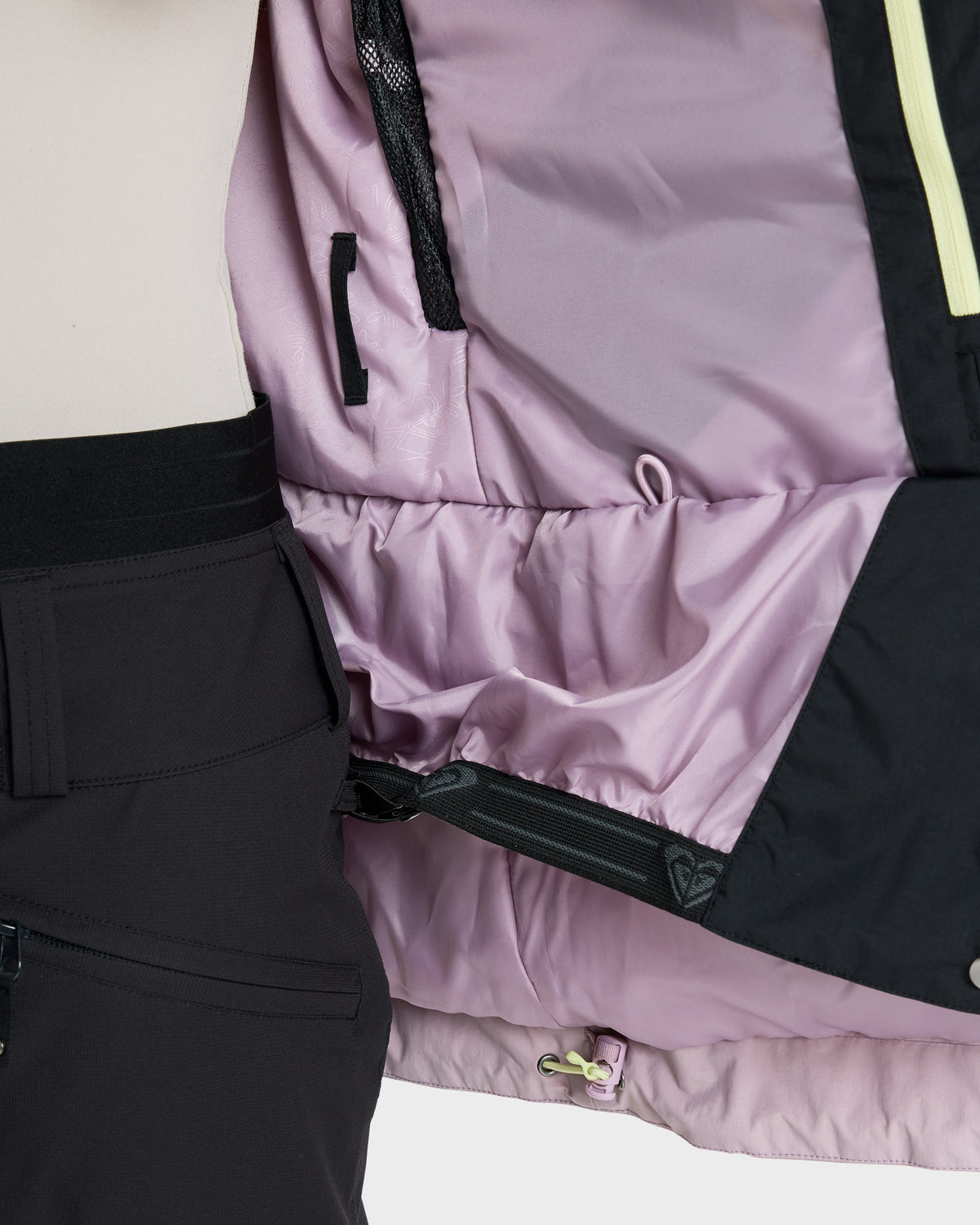 Womens Respective Snow Jacket