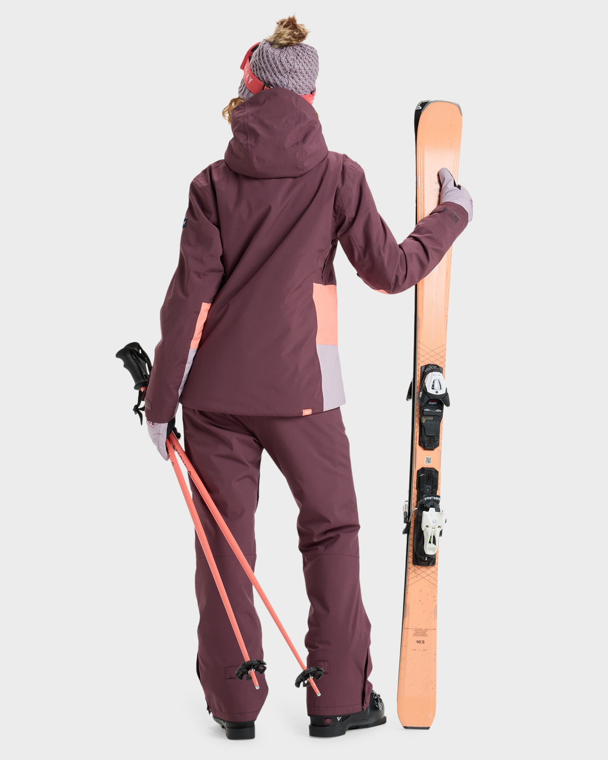 Womens Stormdash Snow Jacket