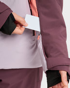 Womens Stormdash Snow Jacket