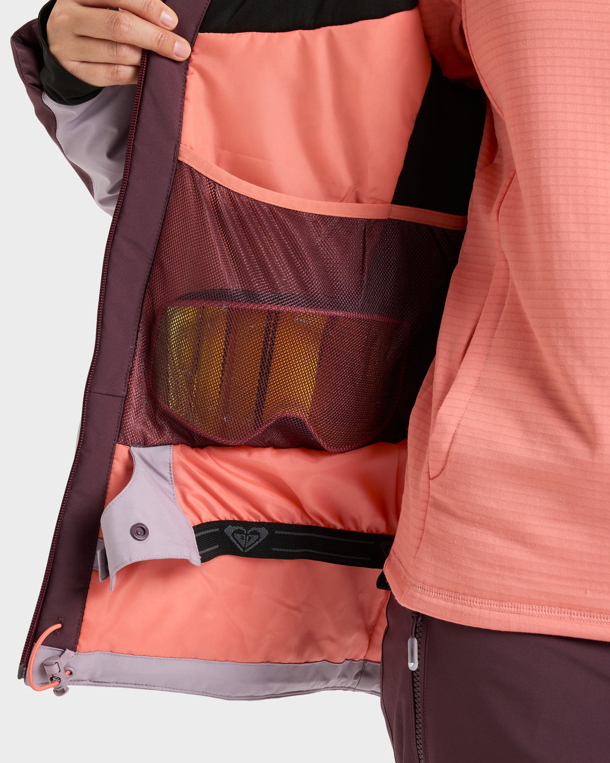 Womens Stormdash Snow Jacket