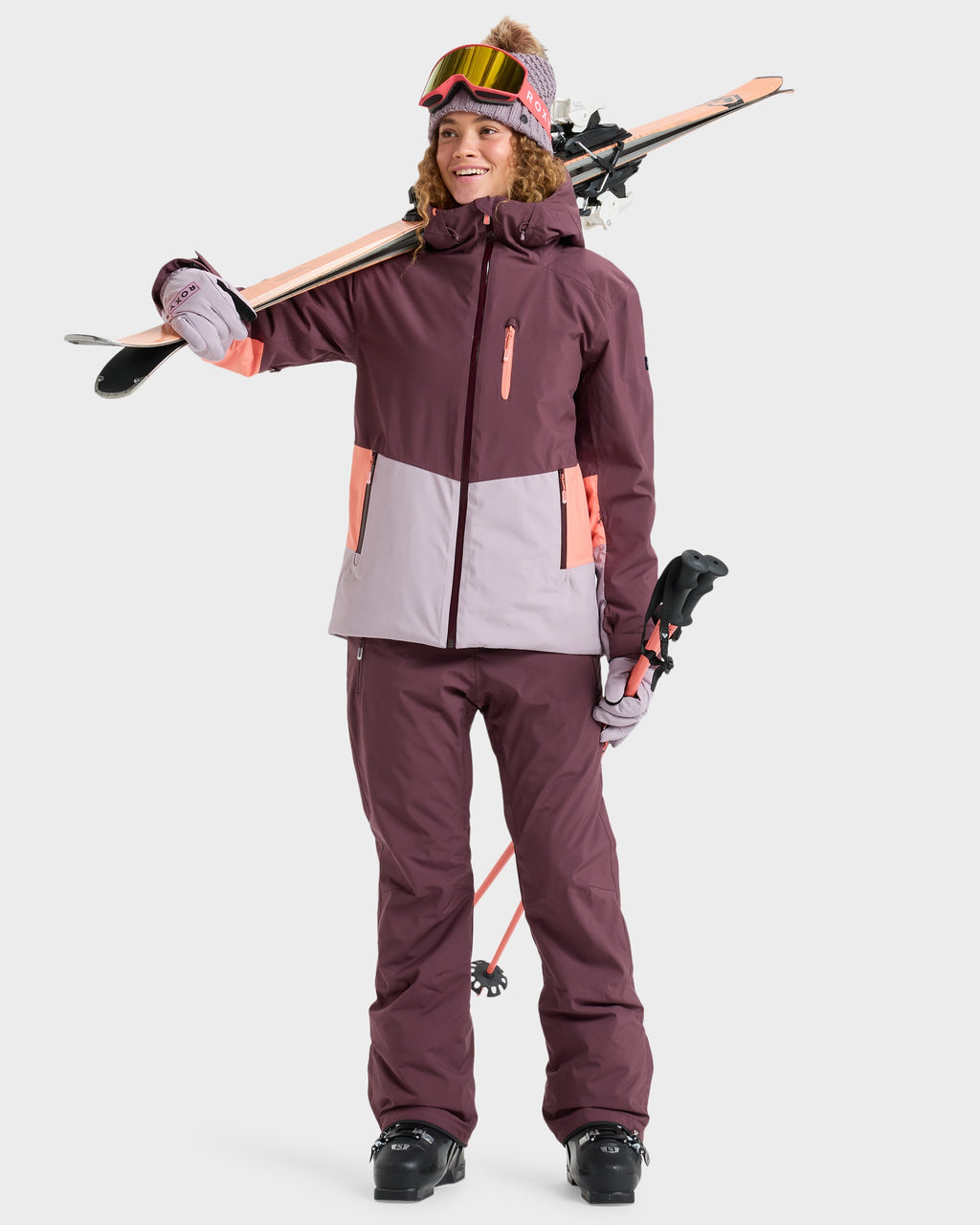 Womens Stormdash Snow Jacket