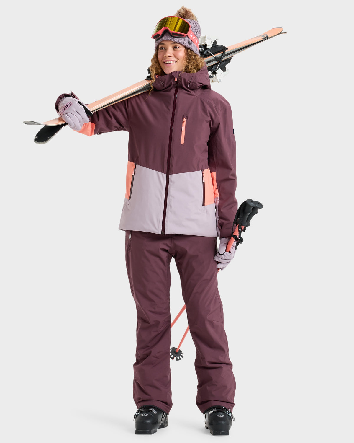 Womens Stormdash Snow Jacket