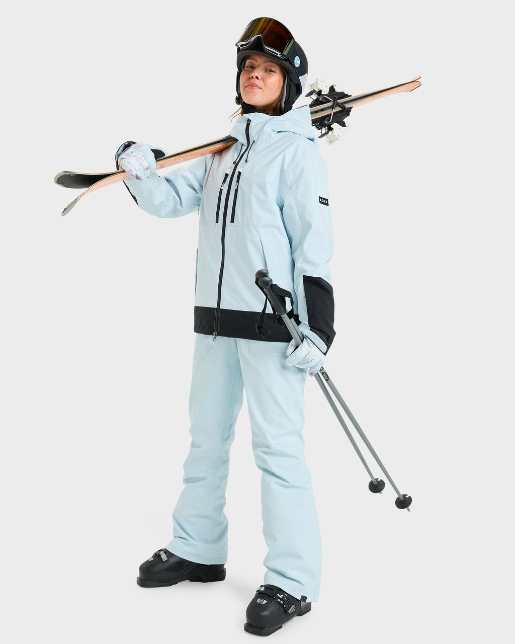 Womens Upward Snow Jacket