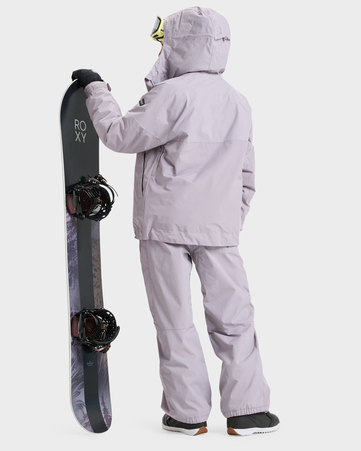 Womens Cross Contour Snow Jacket