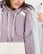 Womens Cross Contour Snow Jacket