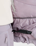 Womens Cross Contour Snow Jacket