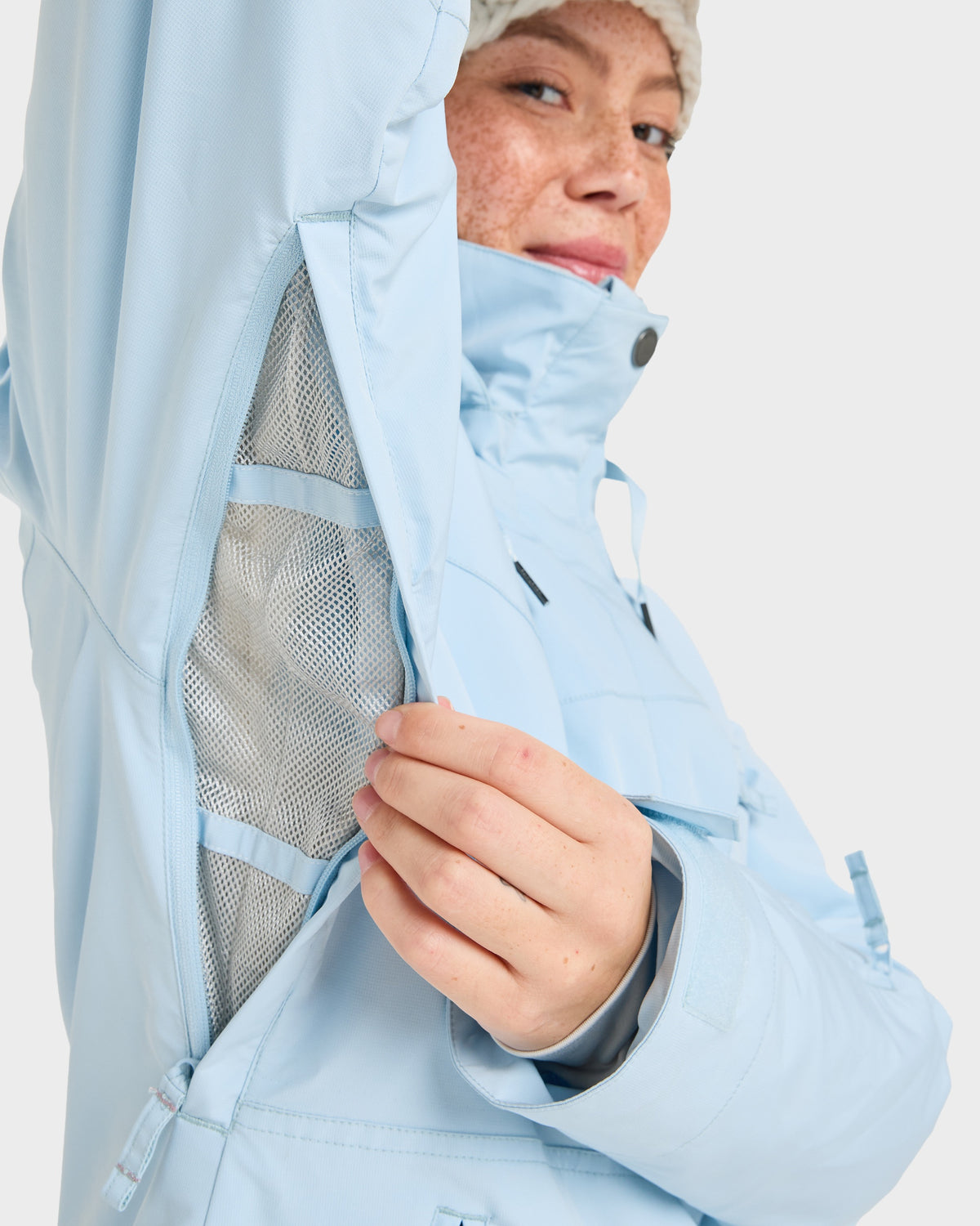 Womens Brylee Snow Jacket