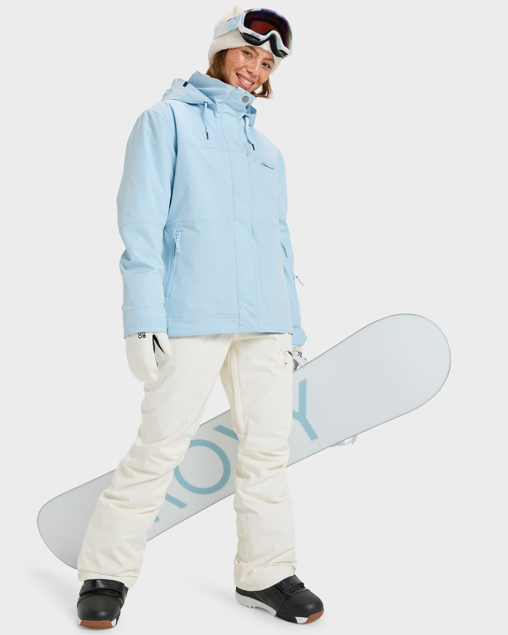 Womens Brylee Snow Jacket