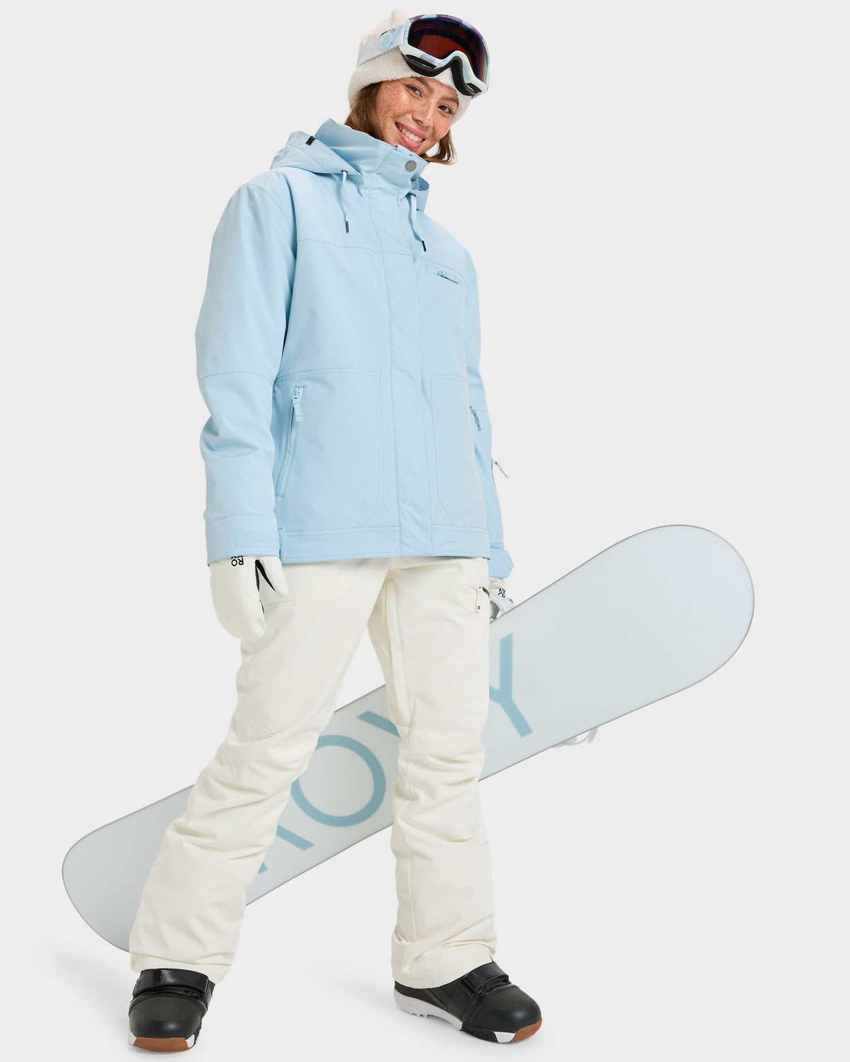 Womens Brylee Snow Jacket