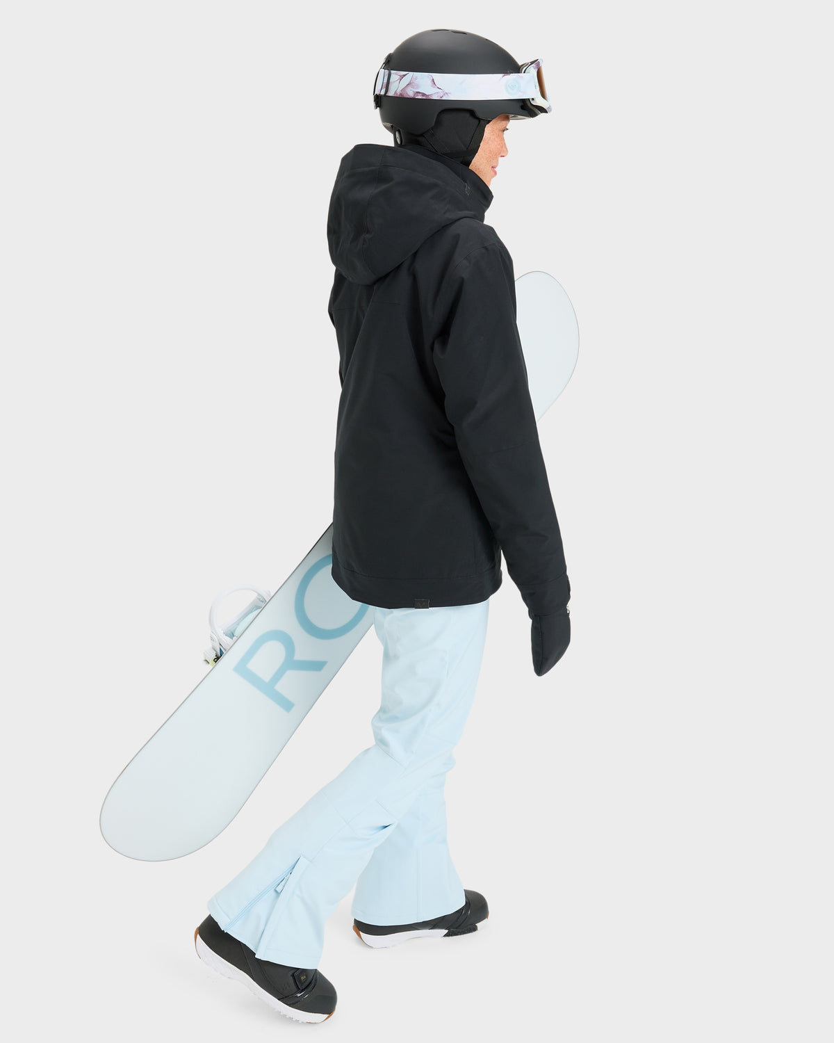 Womens Brylee Snow Jacket