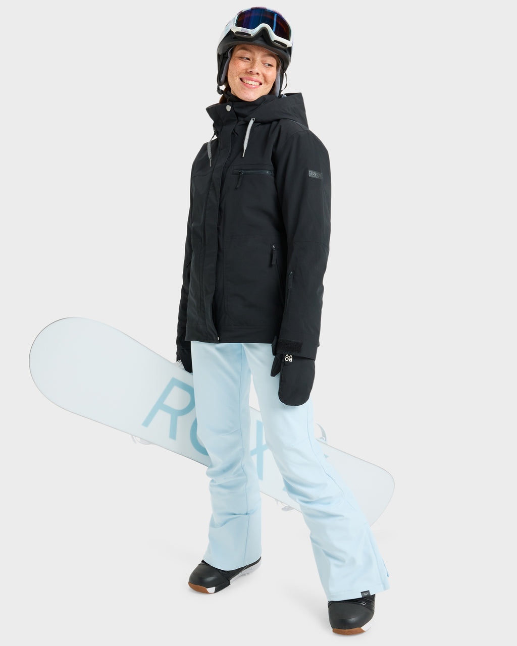 Womens Brylee Snow Jacket