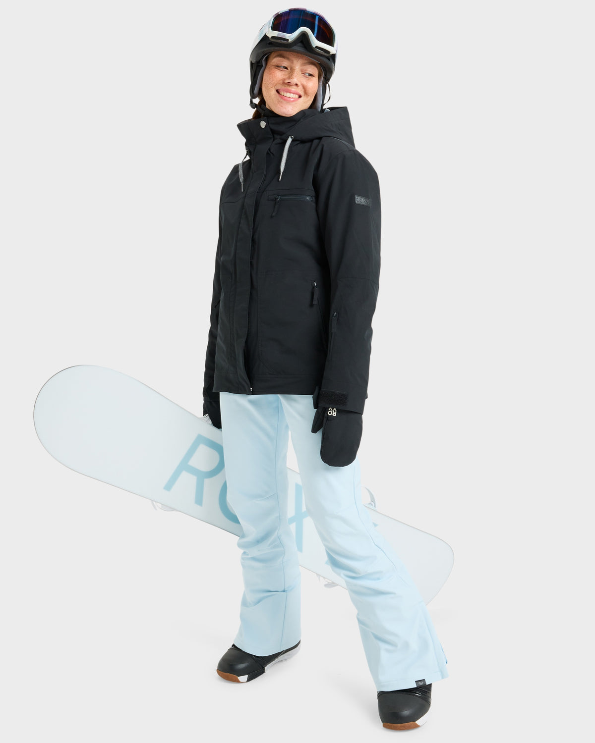 Womens Brylee Snow Jacket