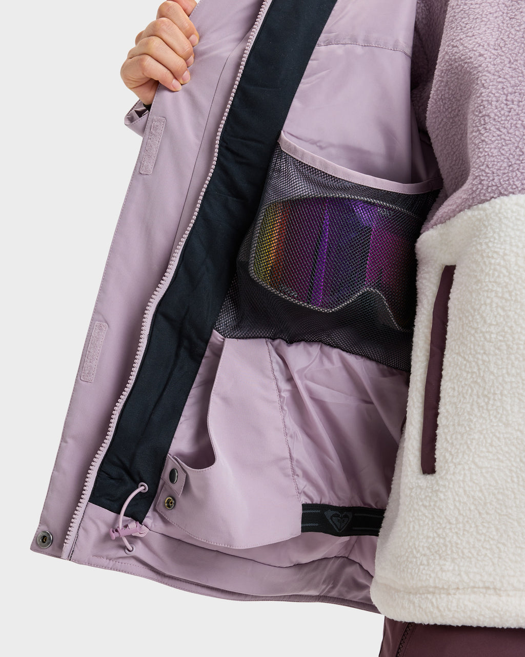 Womens Brylee Snow Jacket