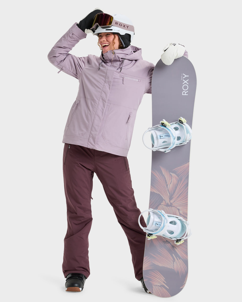 Womens Brylee Snow Jacket
